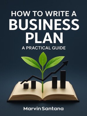cover image of How to Write a Business Plan